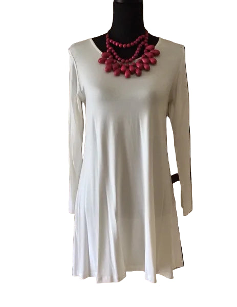 Comfy USA Larissa Tunic Top-M185