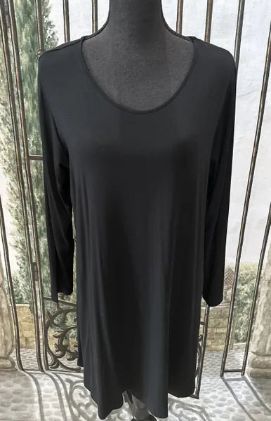 Comfy USA Larissa Tunic Top-M185