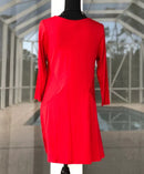 Comfy USA Knit Tunic-M537