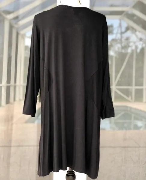 Comfy USA Knit Tunic-M537