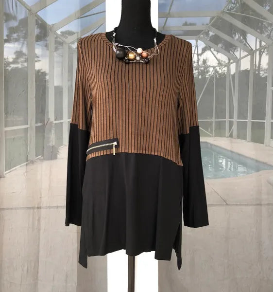 COMFY USA ZEN TUNIC-M876-C