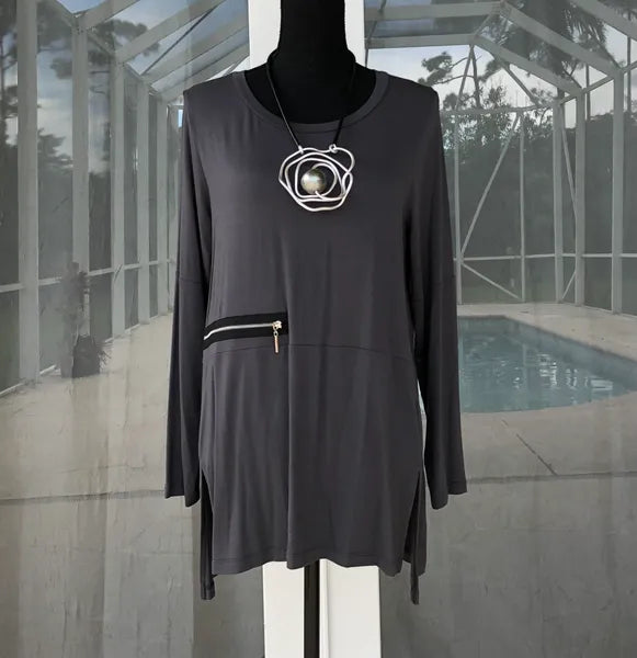 COMFY USA ZEN TUNIC-M876-C