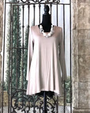 COMFY USA LILLIAN FUN TUNIC-M890P-C