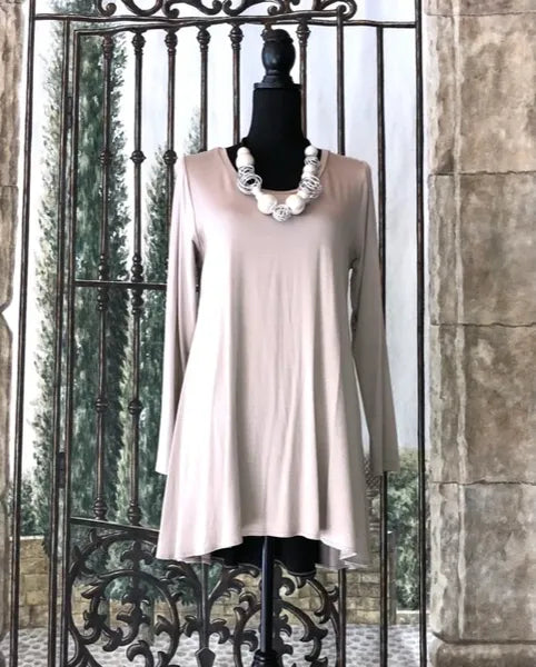 COMFY USA LILLIAN FUN TUNIC-M890P-C