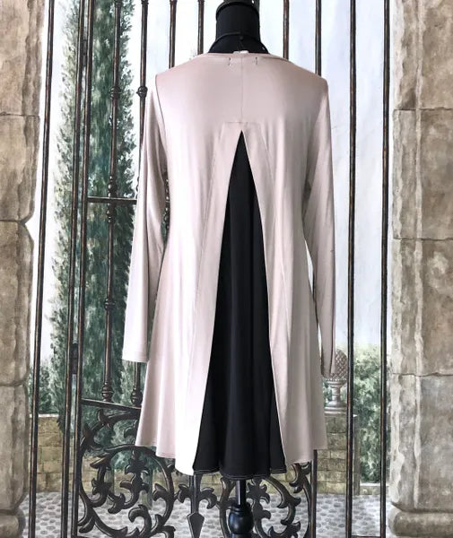 COMFY USA LILLIAN FUN TUNIC-M890P-C