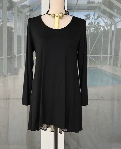 COMFY USA LILLIAN FUN TUNIC-M890P-C