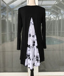 COMFY USA LILLIAN FUN TUNIC-M890P-C