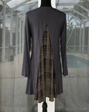 COMFY USA LILLIAN FUN TUNIC-M890P-C