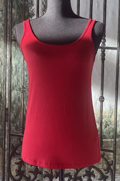 Comfy USA Crew Tank-M101RS