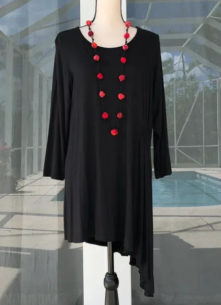 Comfy USA Svetlana Long Tunic-M704