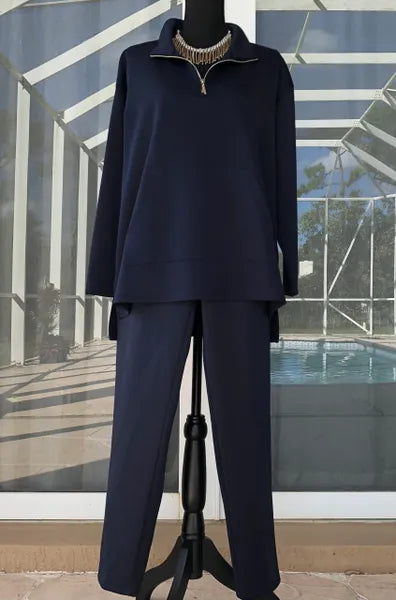 Comfy USA Perfect Ponte Pant-LSC204