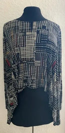 Sun Kim Aruba Pattern Toppers-SK145P