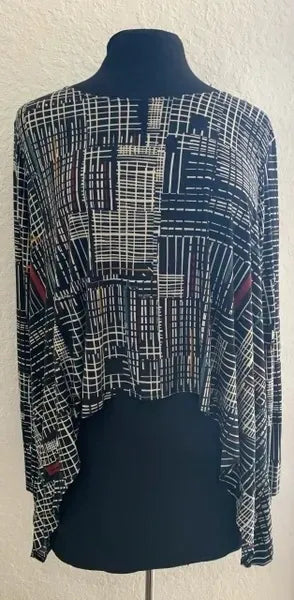 Sun Kim Aruba Pattern Toppers-SK145P