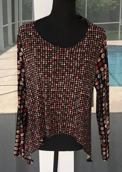 Sun Kim Aruba Pattern Toppers-SK145P