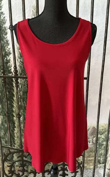 Sun Kim Sleeveless Tank Top-SK106