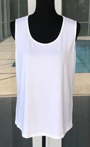 Sun Kim Sleeveless Tank Top-SK106
