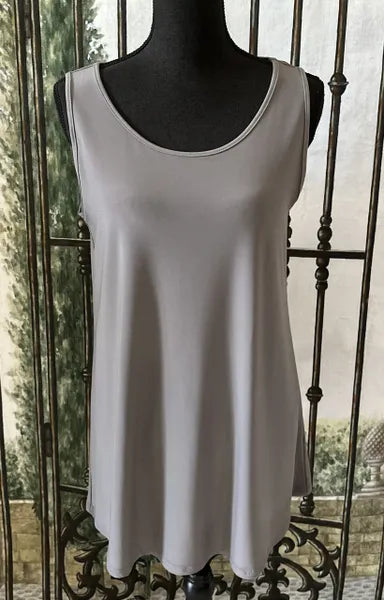 Sun Kim Sleeveless Tank Top-SK106