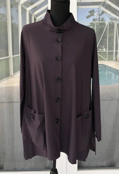 Jason By Comfy USA Dion Jacket-J151