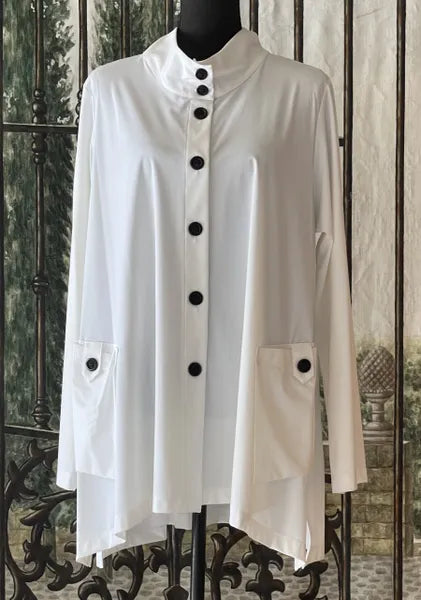 Jason By Comfy USA Dion Jacket-J151