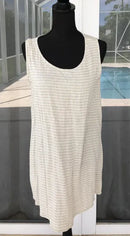 Comfy USA Sleeveless Lauren Tunic-GB107