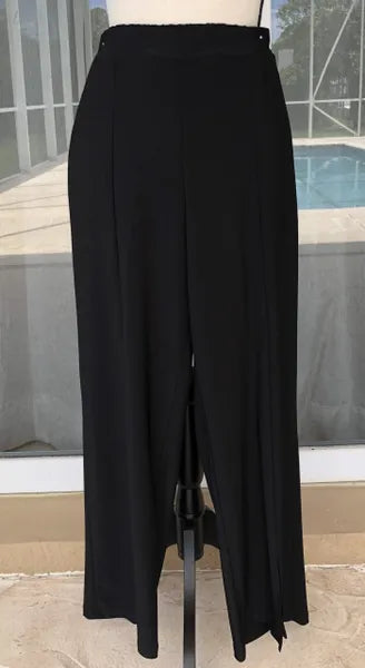 Sun Kim Simplistic Wide Leg Pant-SK221R