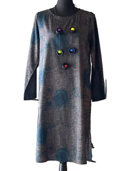 Comfy USA Rorschach Stacey Top-CD128P