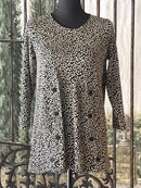 Sun Kim Del Ray Print Tunic-SK176P