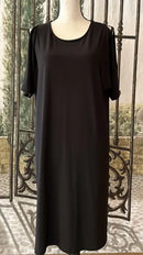 Sun Kim Open Sleeve Long Tunic-SK5731