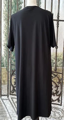 Sun Kim Open Sleeve Long Tunic-SK5731