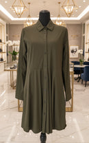 Jason by Comfy USA Button Down Top-J140