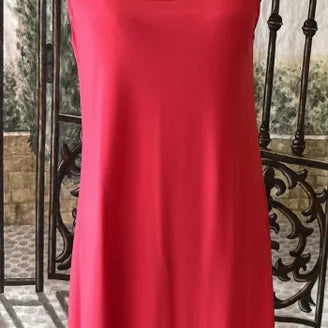 Sun Kim Sleeveless Tunic-SK159