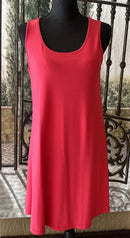 Sun Kim Sleeveless Tunic-SK159