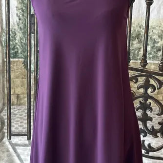 Sun Kim Sleeveless Tunic-SK159