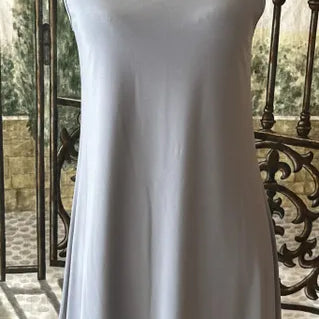 Sun Kim Sleeveless Tunic-SK159