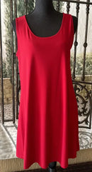 Sun Kim Sleeveless Tunic-SK159