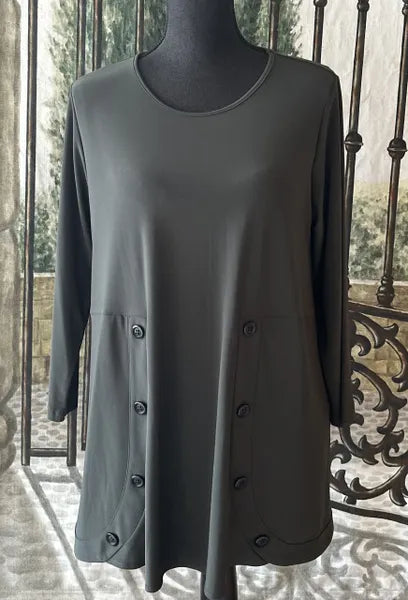 Sun Kim Del Ray Tunic-SK176