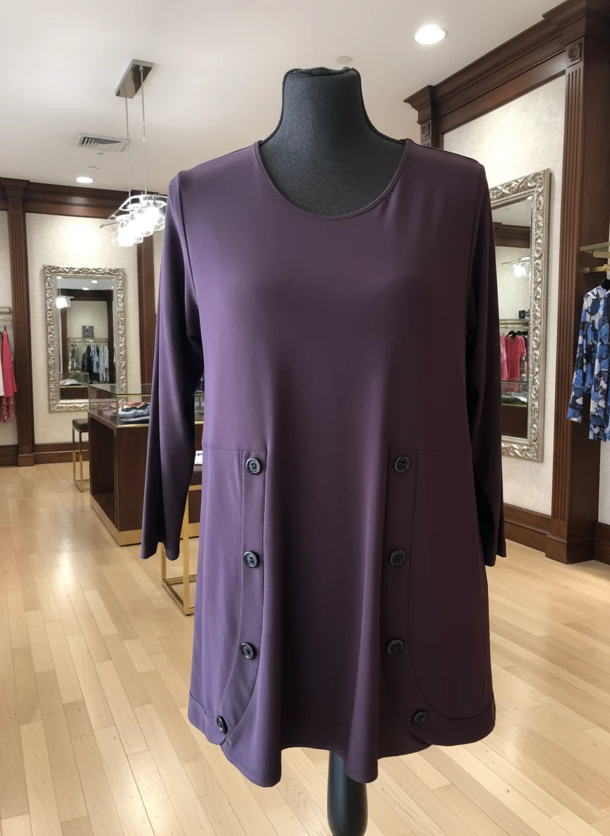 Sun Kim Del Ray Tunic-SK176