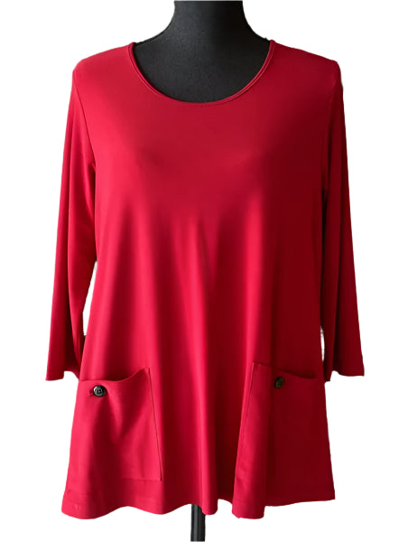 Sun Kim Layla Tunic-SK178