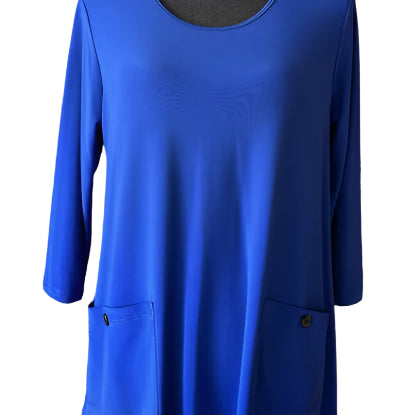 Sun Kim Layla Tunic-SK178