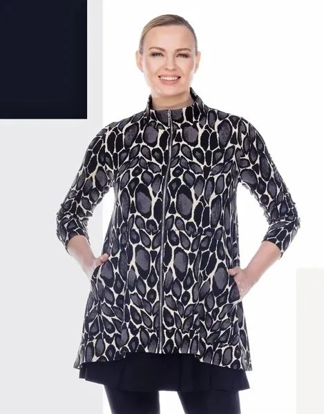 Sun Kim Taylor Jacket-SK533P