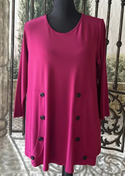 Sun Kim Del Ray Tunic-SK176