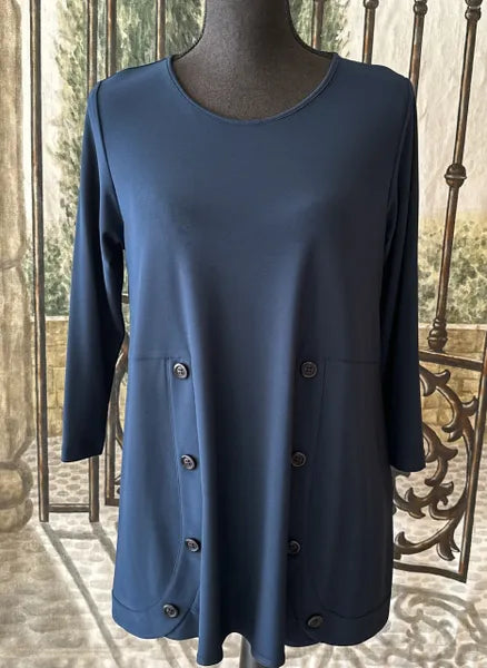 Sun Kim Del Ray Tunic-SK176