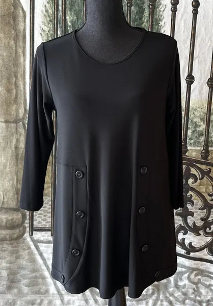 Sun Kim Del Ray Tunic-SK176