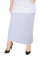 Comfy USA Simple Skirt-M287