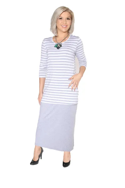 Comfy USA Simple Skirt-M287