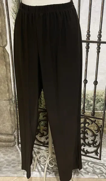 Sun Kim Long Slim Pant-SK202