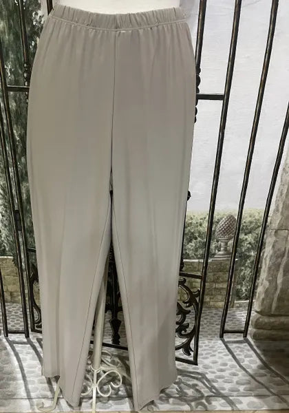 Sun Kim Long Slim Pant-SK202