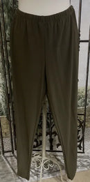 Sun Kim Long Slim Pant-SK202