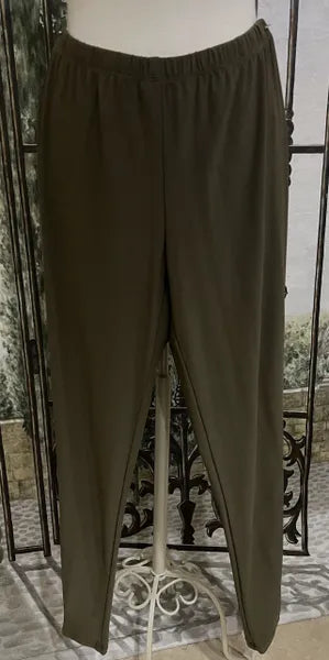 Sun Kim Long Slim Pant-SK202