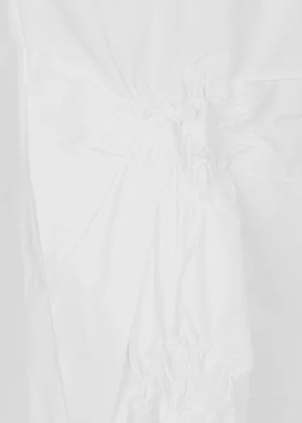 Kozan Branco Roberta Dress-BL-1757-BRANCO
